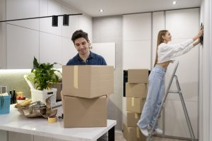 Movers In Palm Jumeirah